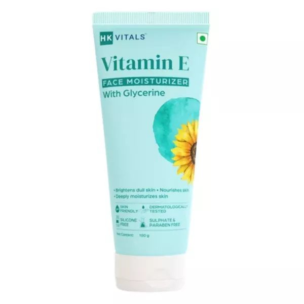 HK Vitals Vitamin E Moisturizer - 100 gm