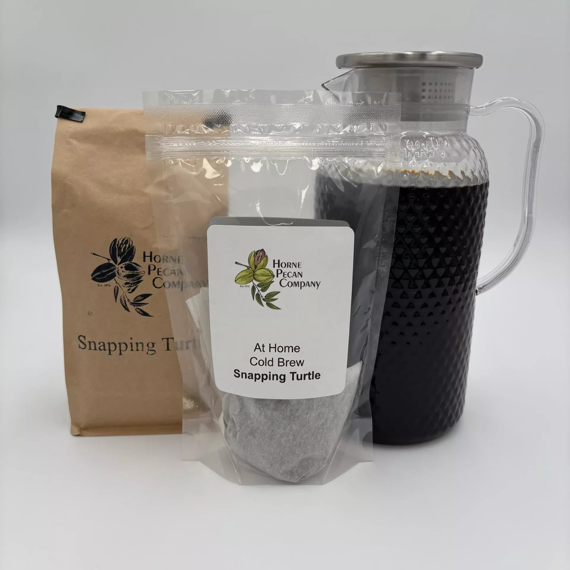 HomeBrew Bags
