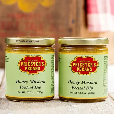Honey Mustard Pretzel Dip, 2 Pack