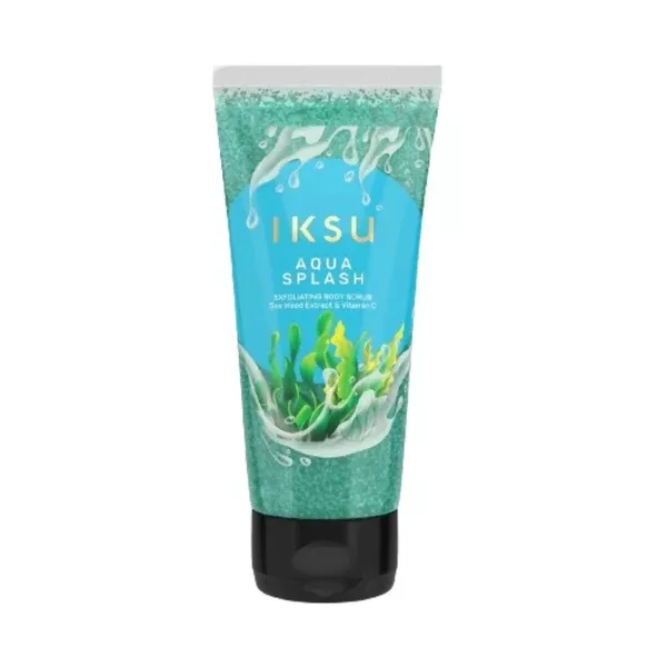 IKSU Aqua Splash Body Scrub - 200 ml