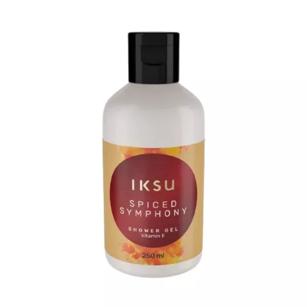 IKSU Spiced Symphony Shower Gel - 250 ml