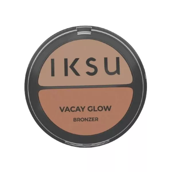 IKSU Vacay Glow Bronzer - San Francisco Sun - 12 gm