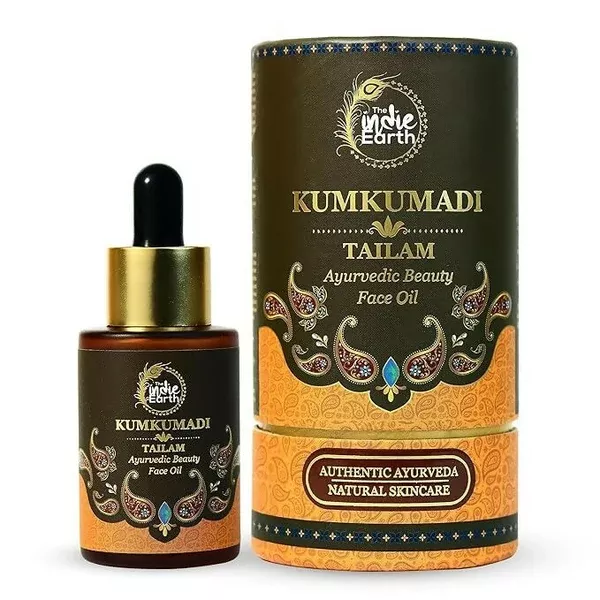 The Indie Earth Kumkumadi Tailam - 30 ml