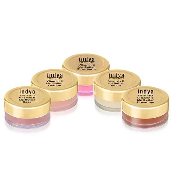 Indya Luscious Lip Care Kit - Kit