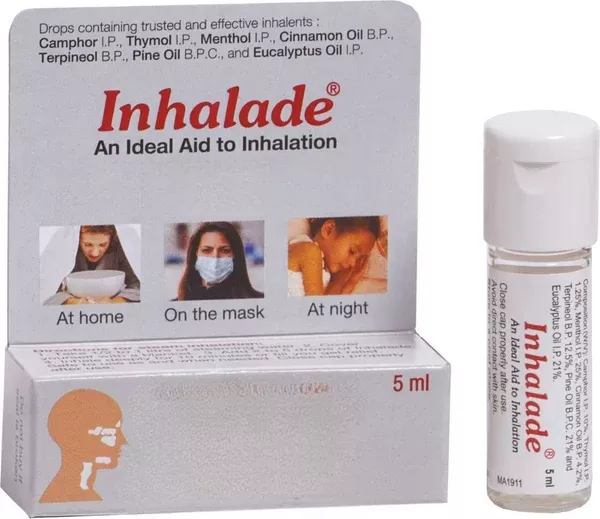 Inhalade Drops - 5 ml