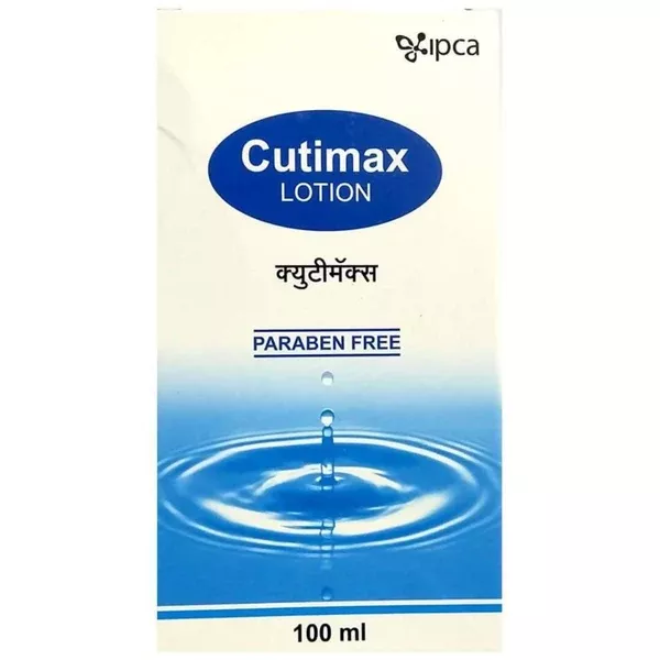 Ipca Cutimax Lotion - 100 ml