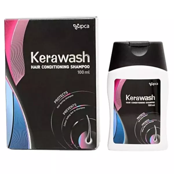 Ipca Kera Hair Conditioning Shampoo - 100 ml