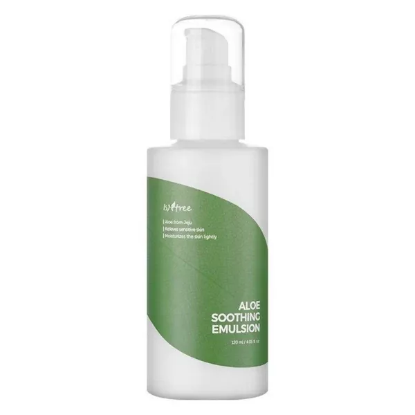 Isntree Aloe Soothing Emulsion - 120 ml