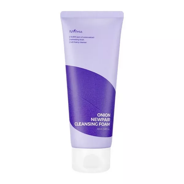 Isntree Onion Newpair Cleansing Foam - 150 ml
