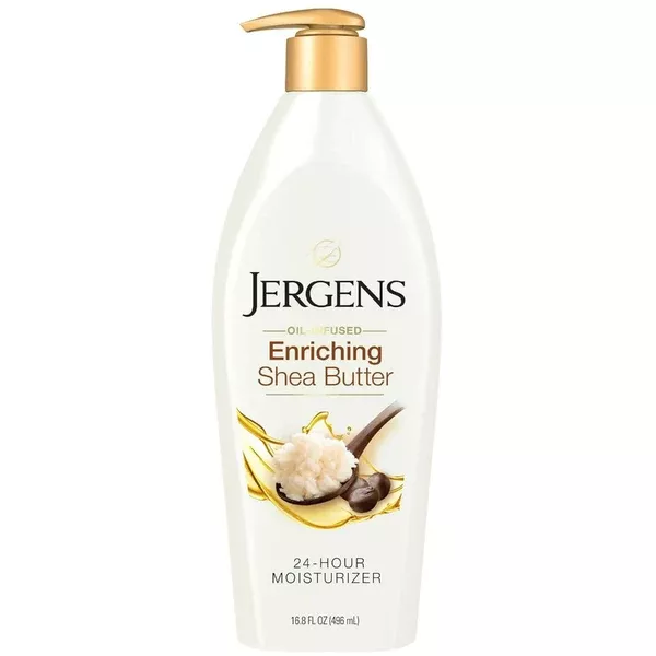 Jergens Shea Butter Deep Conditioning Moisturizer - 400 ml