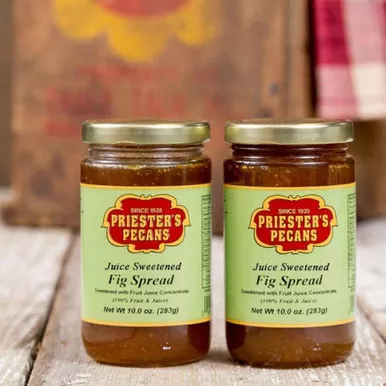 Juice Sweetened Fig Spread, 2 Pack