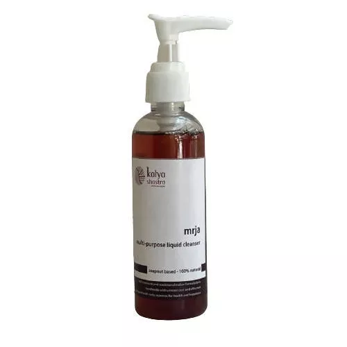 Kalya Shastra Mrja - Multi Purpose Liquid Cleanser - 100 ml