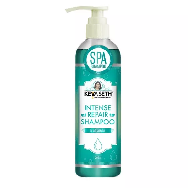 Keya Seth Aromatherapy Intense Repair Shampoo - 200 ml
