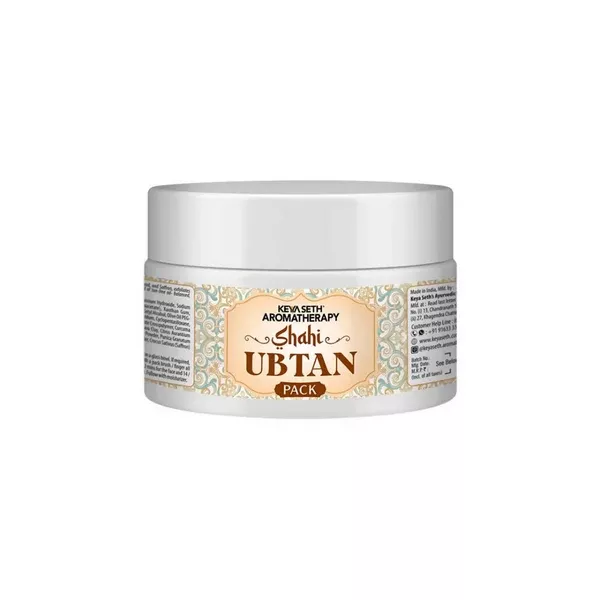 Keya Seth Aromatherapy Shahi Ubtan Pack - 160 gm