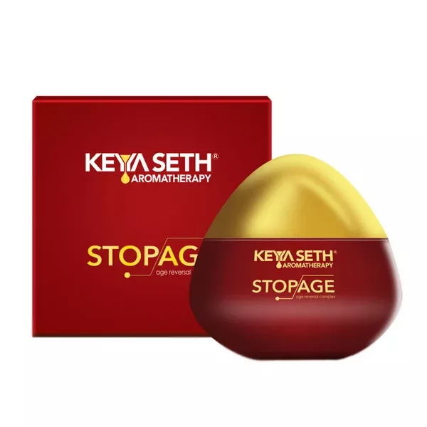 Keya Seth Aromatherapy Stopage - Age Reversal Complex Night Cream - 10 gm