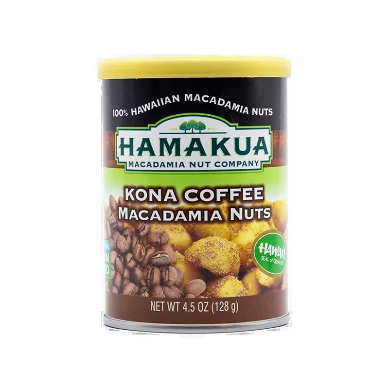 Kona Coffee Macadamia Nuts