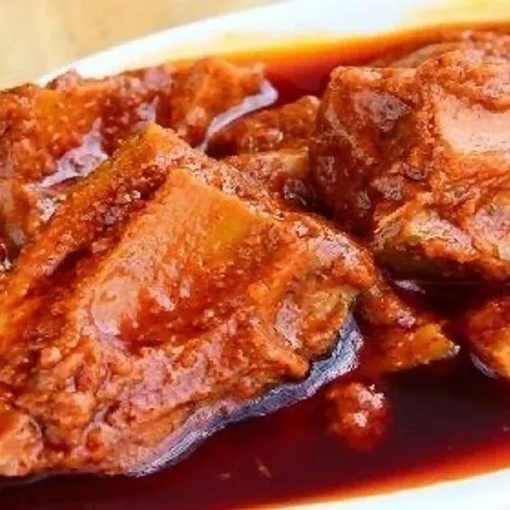 konaseema Mango (Avakaya) Pickle - 500 gm