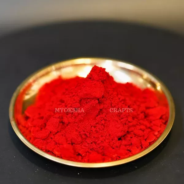 Kumkum for Pooja - 40 gm