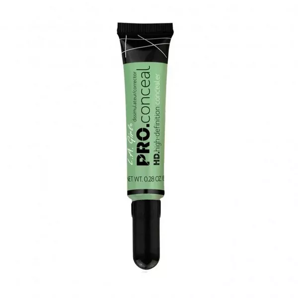 L.A. Girl HD Pro Conceal - Green Corrector - 8 gm