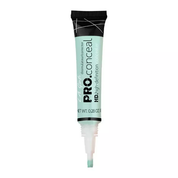 L.A. Girl HD Pro Conceal - Mint Corrector - 8 gm