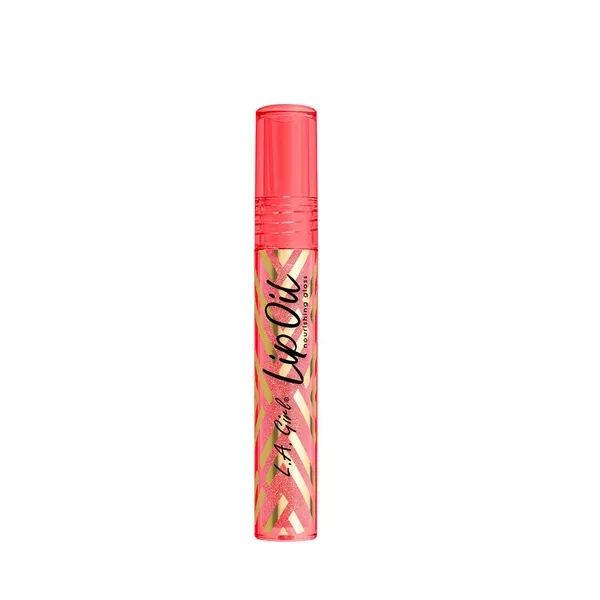 L.A. Girl Lip Oil - Shimmer Cherry - 3 ml