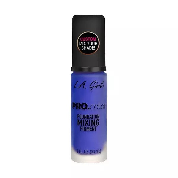 L.A. Girl Pro Color Foundation - Blue - 30 ml