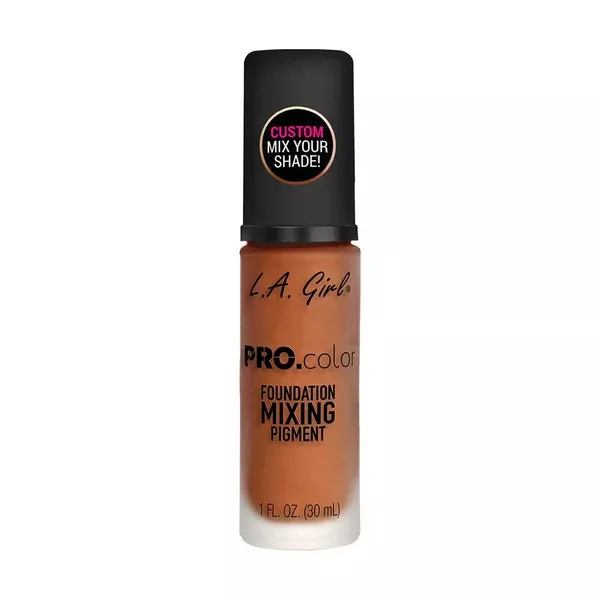 L.A. Girl Pro Color Foundation - Orange - 30 ml