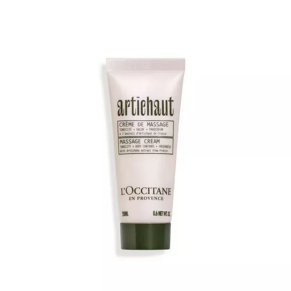 L'Occitane Artichoke Body Cream - 20 ml