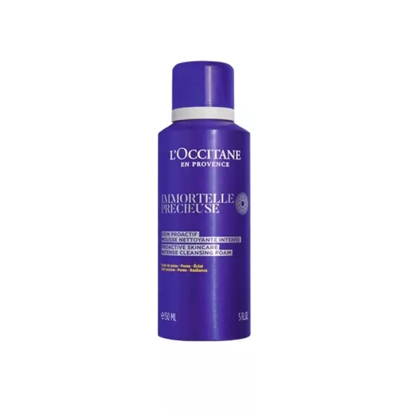 L'Occitane Immortelle Precious Intense Foam - 150 ml