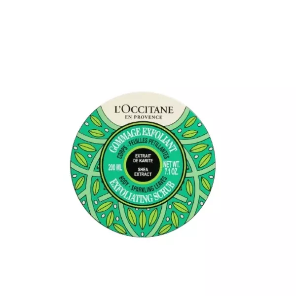 L'Occitane Shea Exfoliating Body Scrub - 200 ml