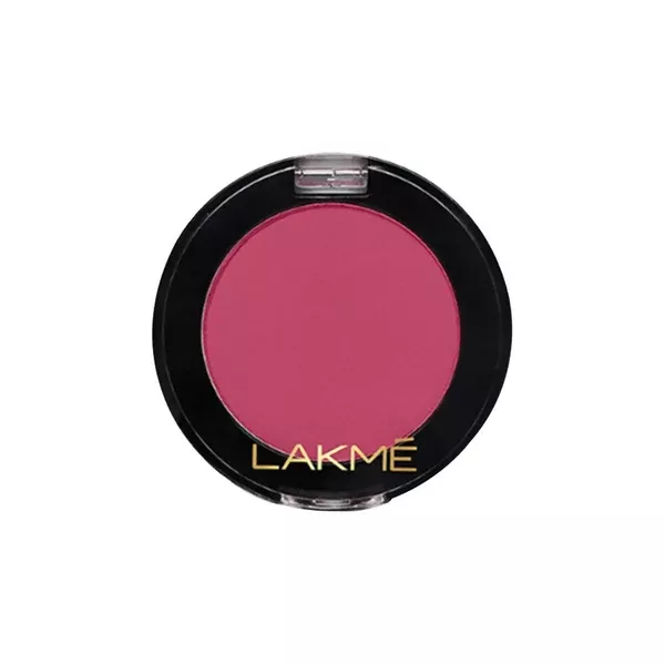 Lakme Face It Blush - Perfect Plum - 4 gm