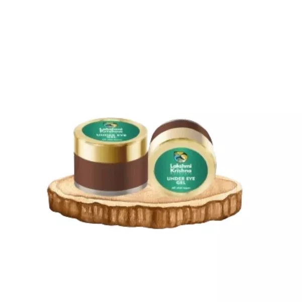Lakshmi Krishna Under Eye Gel - 15 gm