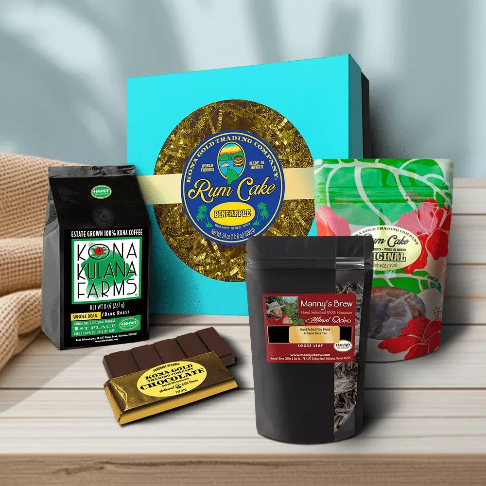 Lava Luxe Indulgence Gift Pack