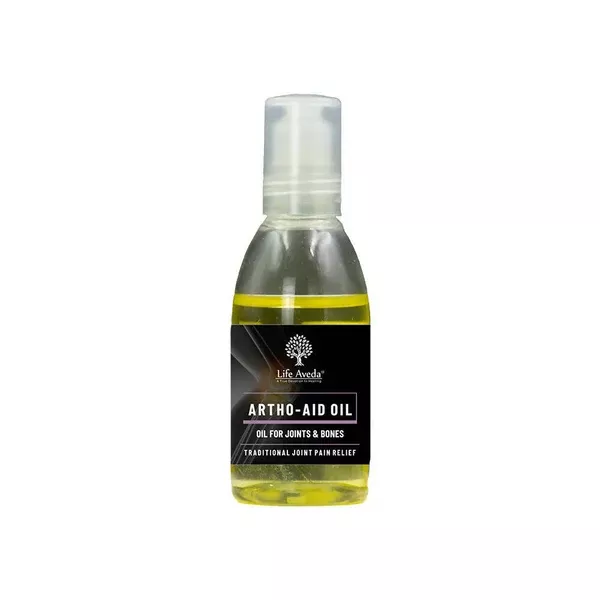 Life Aveda Artho-Aid Oil - 20 ml - Pack of 2