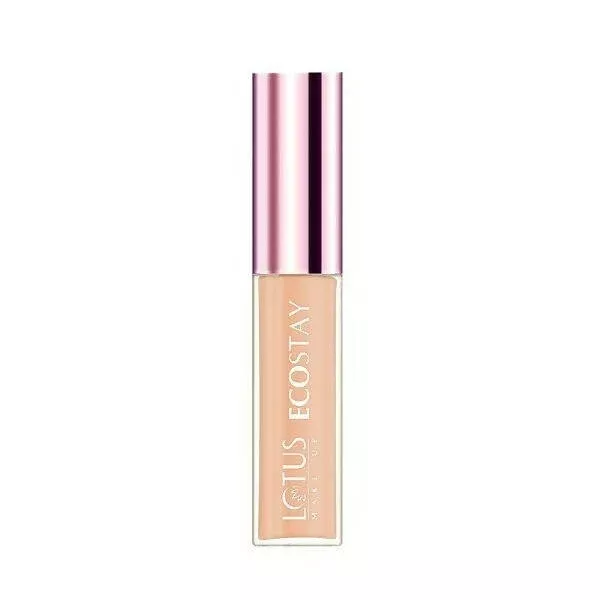 Lotus Make-Up Ecostay Insta-Hide Cr?e Concealer - Rich Shell - 7 gm