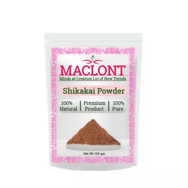 Maclont Shikakai Powder - 100 gm