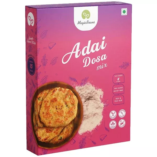 Magicbeans Adai Dosa Mix - 250 gm