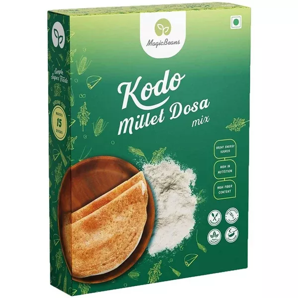 Magicbeans Kodo Millet Dosa Mix - 250 gm