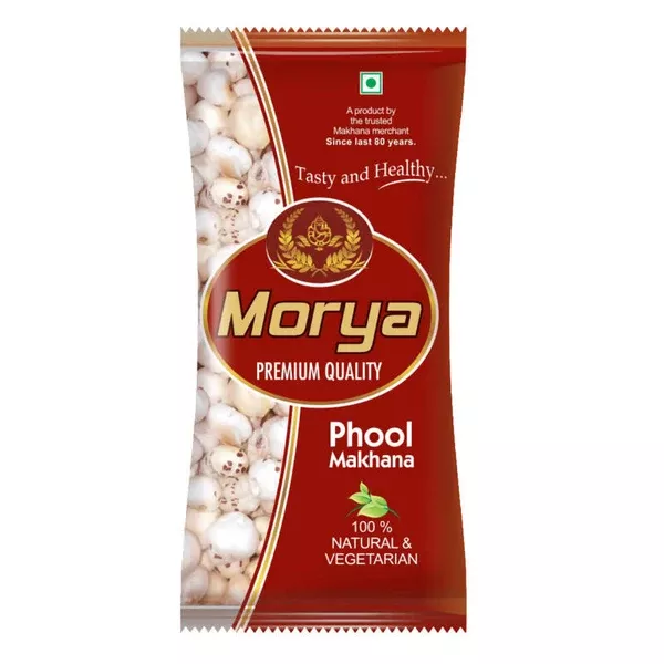 Makhanawala's Morya Phool Makhana - 100 gm