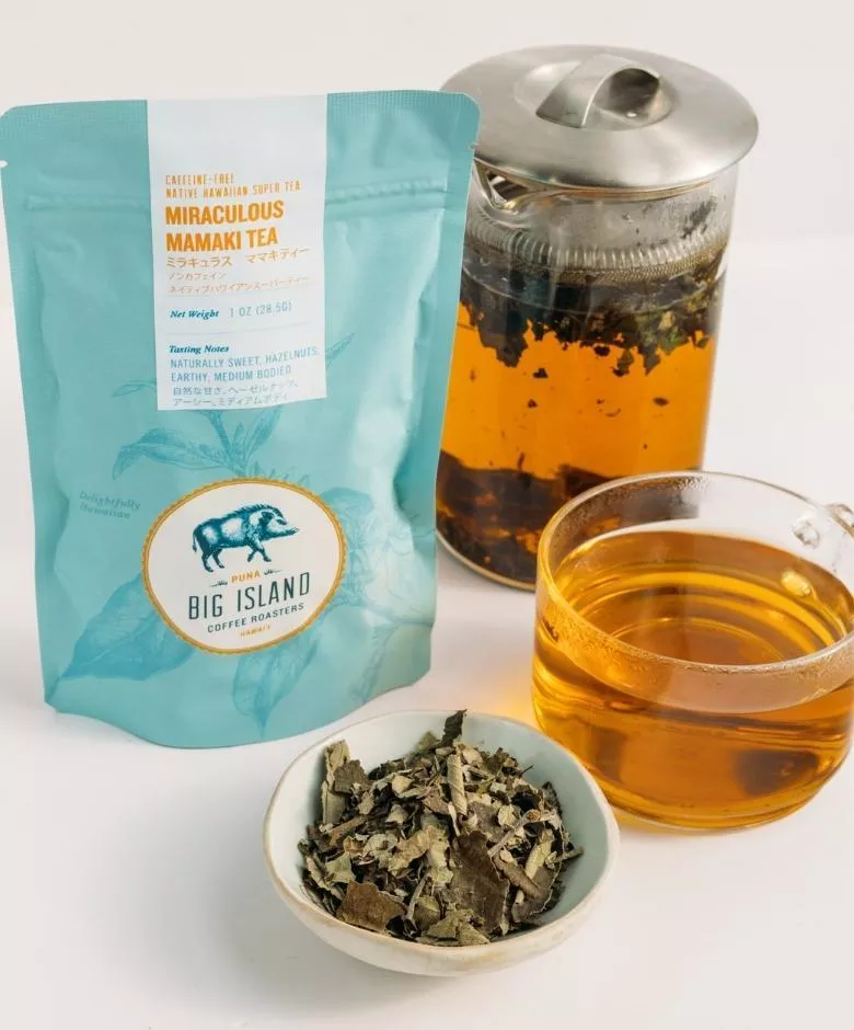 Mamaki Tea