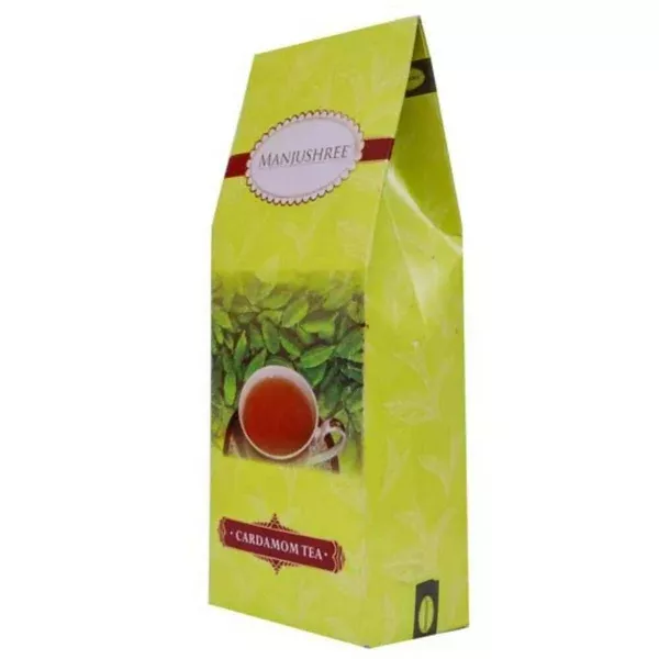 Manjushree Assam Cardamom Ctc Tea - 250 gm