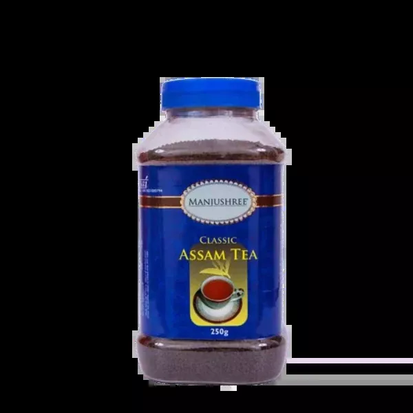 Manjushree Assam Ctc Tea - 250 gm