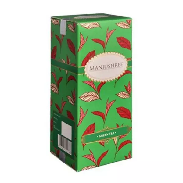 Manjushree Green Tea - 100 gm
