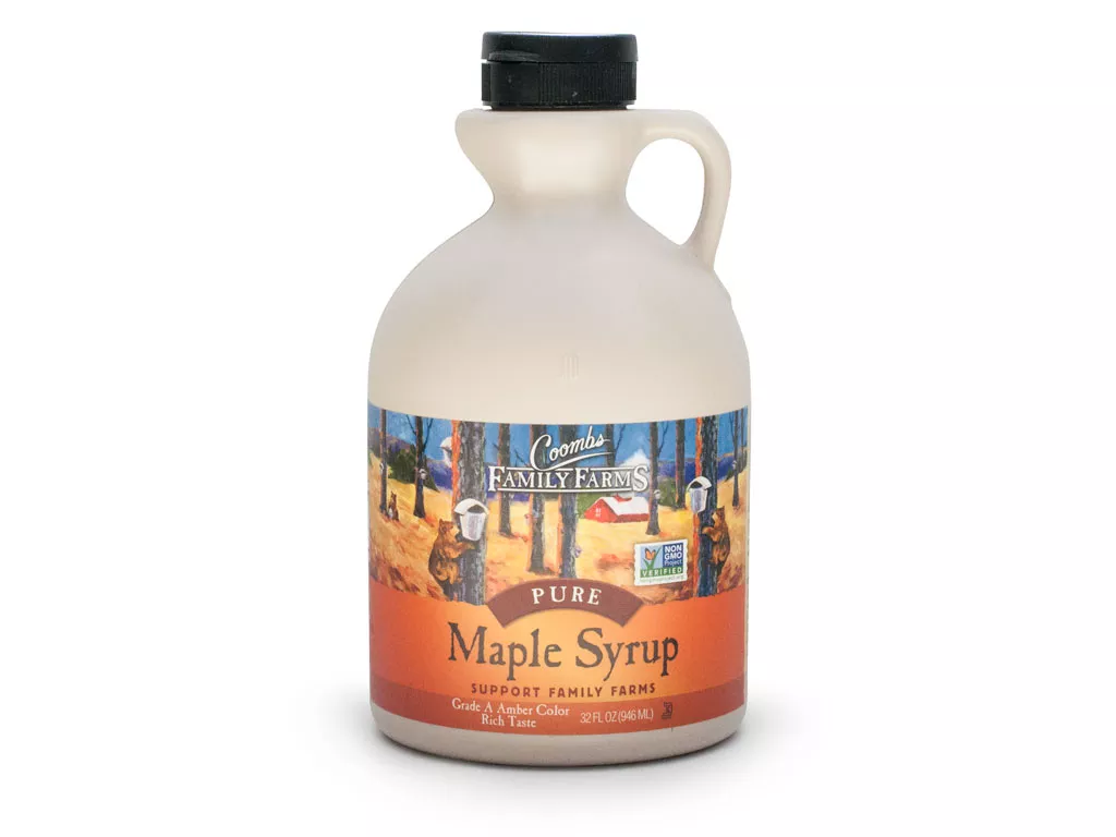 Maple Syrup Quart