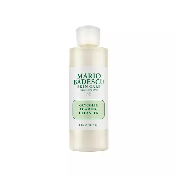 Mario Badescu Glycolic Foaming Cleanser - 177 ml