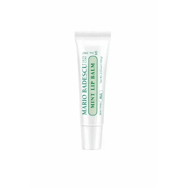 Mario Badescu Mint Lip Balm - 10 gm