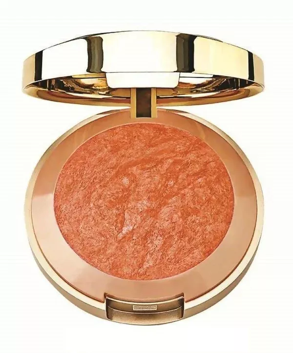 Milani Baked Blush - 02 Rose Doro - 3.5 gm