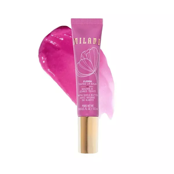 Milani Flora Tinted Lip Balm - 13.3 ml
