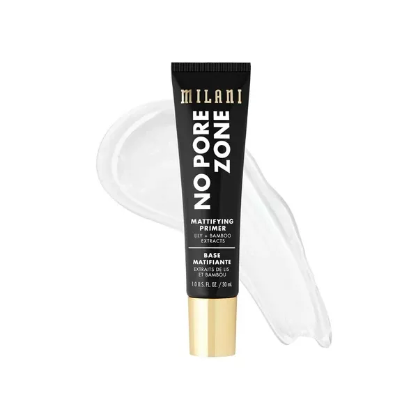 Milani No Pore Zone Mattifyng Face Primer - 30 ml