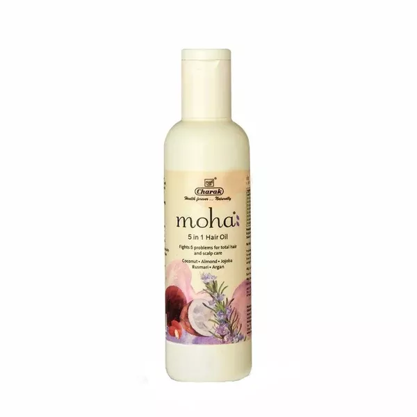Moha 5 in 1 Hair Oil - 100 ml